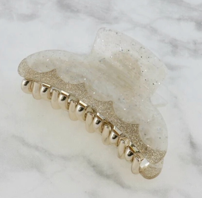 Hair claw