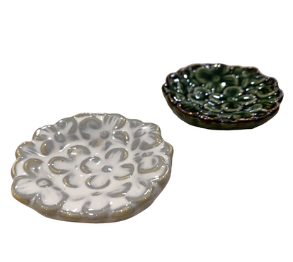 Chopstick rest - blossom (6 colors)