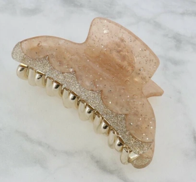 Hair claw