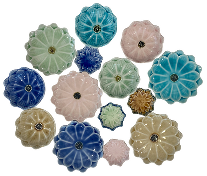 Small plate - fiore (5 colors)