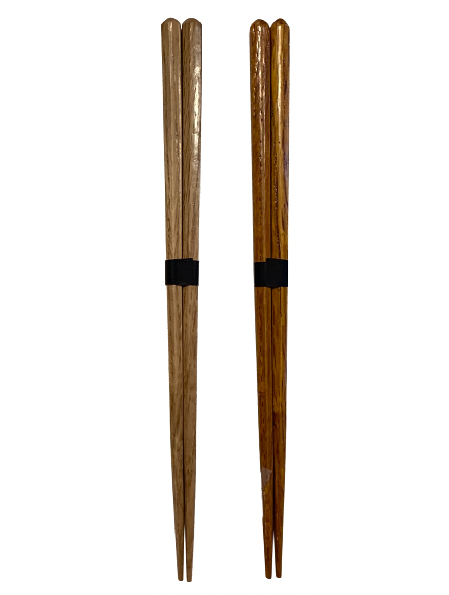 Antibacterial dishwasher-safe chopsticks - hexagonal (2 colors)