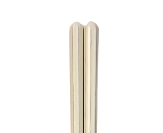 Dishwasher-safe chopsticks - octagonal (8 colors)